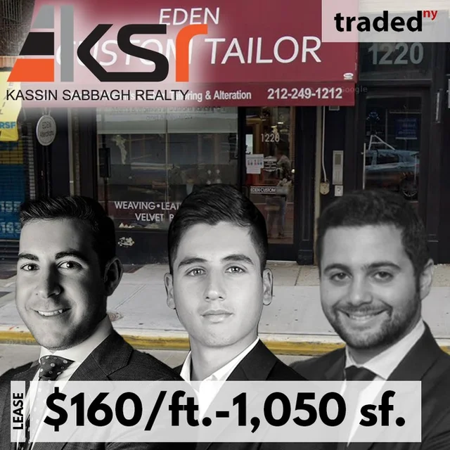 Peaky Barista Leases Retail Space At 1220 Lexington Avenue On The Upper East Side