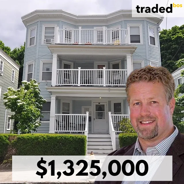 Multifamily Property At 26 Verdun Street Sold For $1.325M With Daniel Tully Of Symphony Properties