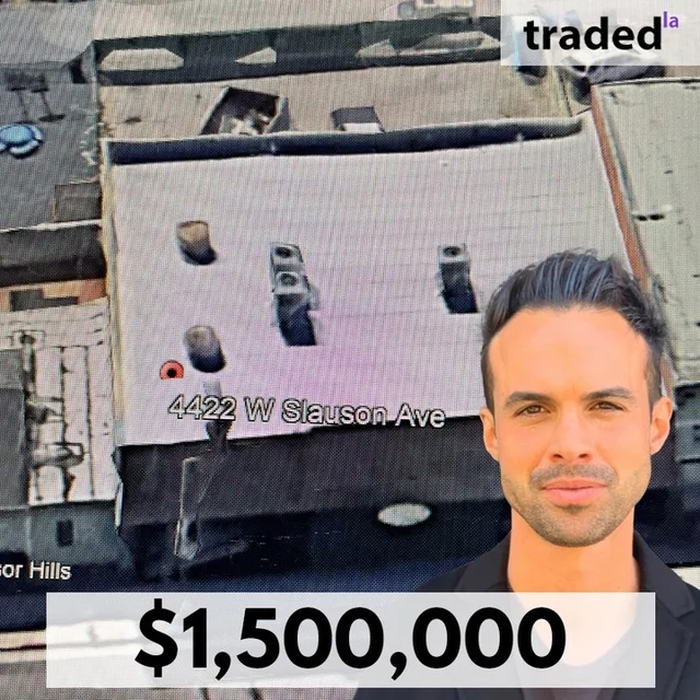 Steve Anavim Acquires Retail Property In Inglewood For $1.5M