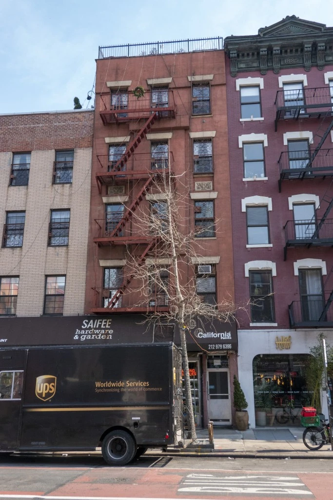 Mixed-Use Property at 114 1st Avenue in New York