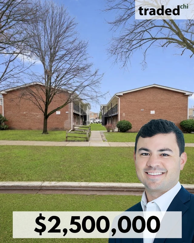 Jimmy Donahue Of Essex Realty Group Represents Sale Of Multifamily Property In Villa Park For $2,500,000