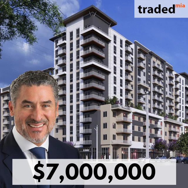 Coral Key Parc Acquires Development Site In Homestead From Alirio Torrealba For $7M