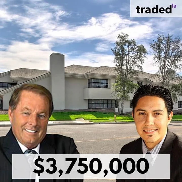 MGR Property Management Acquires Office Building In Rancho Cucamonga For $3.75M
