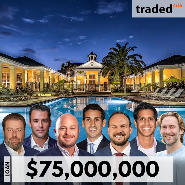 Atlas Real Estate Partners Secures $75M Acquisition Loan For 384 Unit Multifamily In Orlando