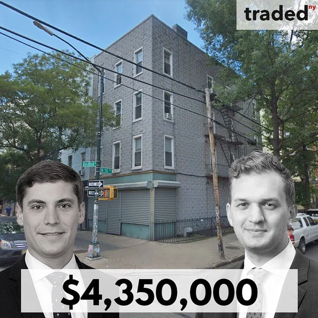 Mann Group Acquires Mixed-Use Property In Brooklyn's Williamsburg For $4.35M
