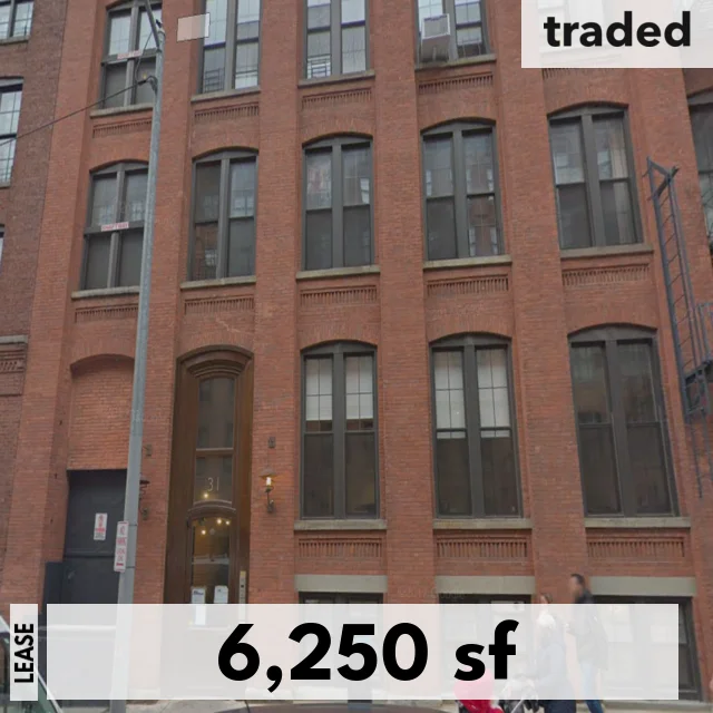 Charles Cara Leases 6250 Square Feet Property At 31 Washington St Brooklyn Represented By Christopher Havens