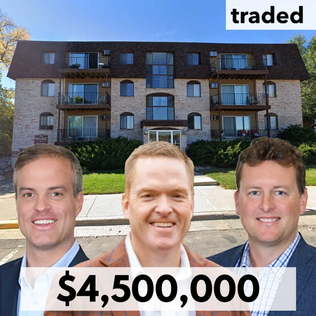 Hegenes Properties Inc. Acquires The Village MultiFamily In Excelsior For $4.5M
