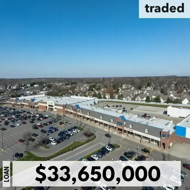 DLC Management Corp Secures $33.65 Million Loan For Retail Properties In Reynoldsburg & Dublin
