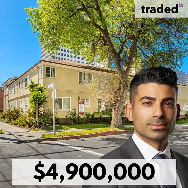 Shuan Hutton Acquires Multifamily Property At 6300 Orange Street From Jim Schley For $4.9M