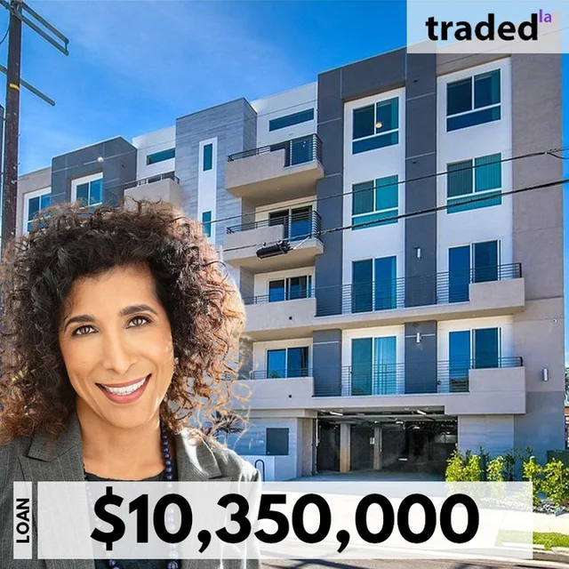 Anita Paryani-Rice Refinances Multifamily Property In North Hollywood With $10.35M Loan - Marcus & Millichap