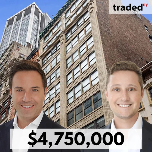 Kim, Song & Associates Acquires Office In Midtown South For $4.75M