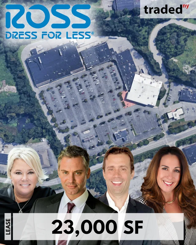 Ross Dress For Less Leases 23000 Square Feet At Plaza 44 In Poughkeepsie