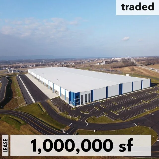 Endurance Real Estate Group Leases 1 Million Square Feet At Chambersburg Logistics Park In PA