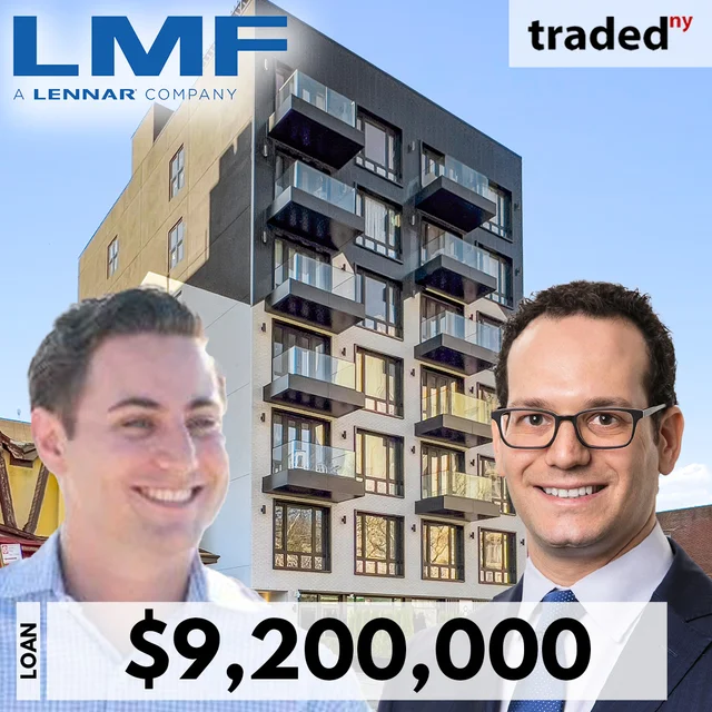 LMF Commercial Provides $9.2M Refinance Loan For Mixed-use Property In Flatbush