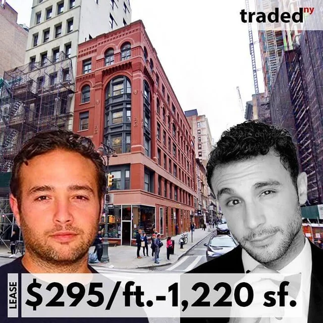 Bondi Sushi Leases Space In NoMad At 246 Fifth Avenue With Tenant's Rep Matthew Newman & Brandon Charnas Of Current Real Estate