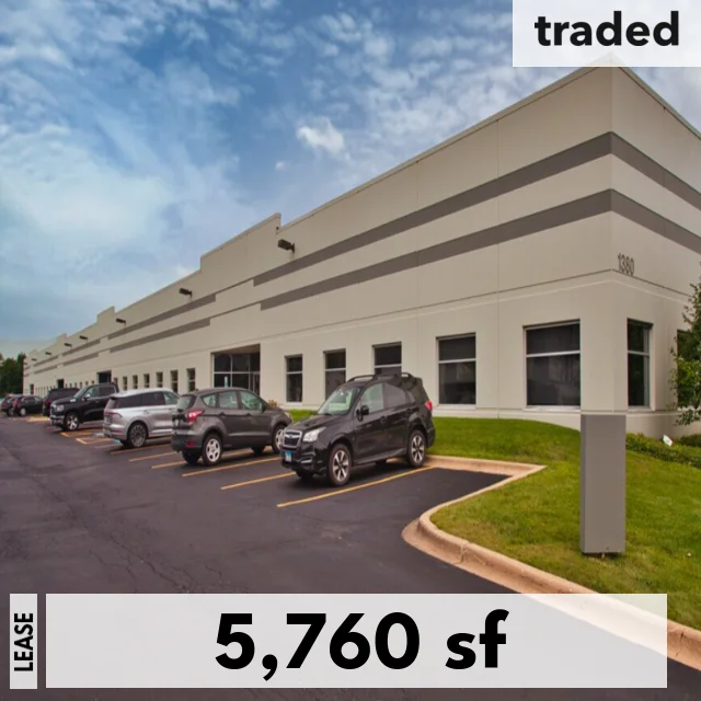 Deshazo Crane Leases Office Space In Elgin With Tenant's Rep Maria McNeil