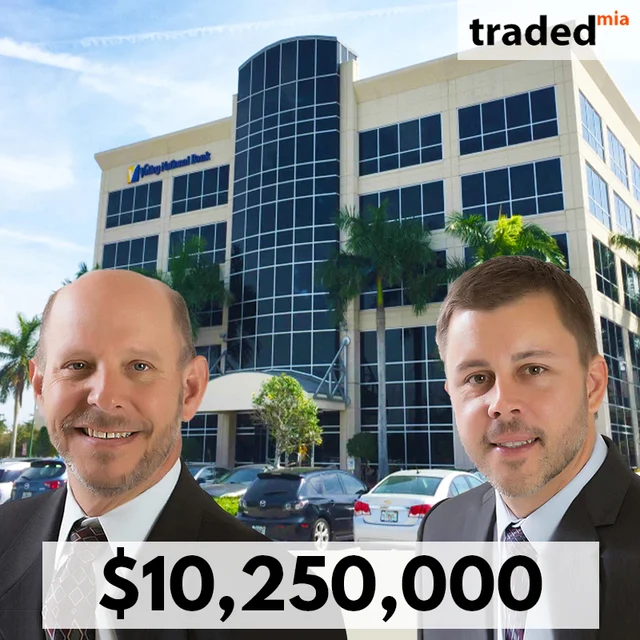 Evan Berlin Revocable Trust Acquires Office Property In Fort Myers For $10.3M