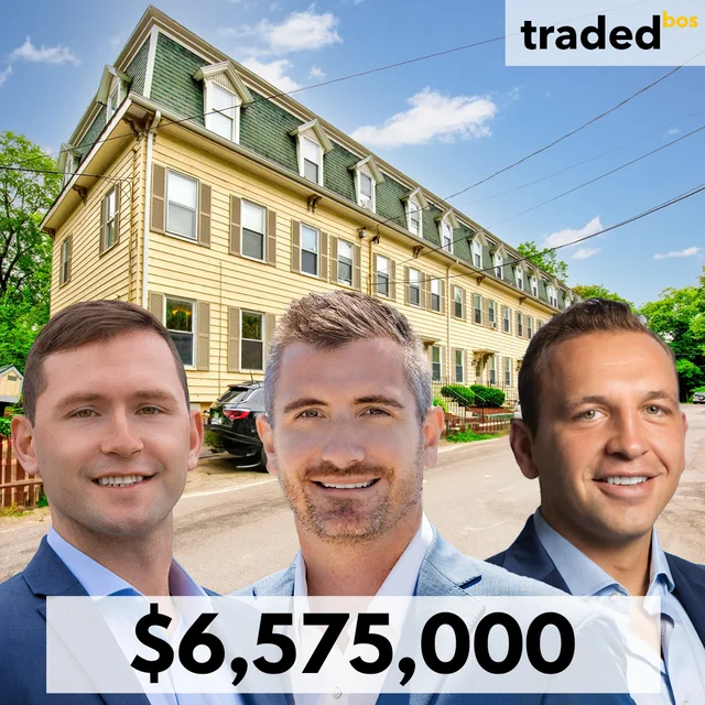 Framingham Multifamily Sold For $6.575M With Brokers Ryan Quinn John Federico & Harry Verenis