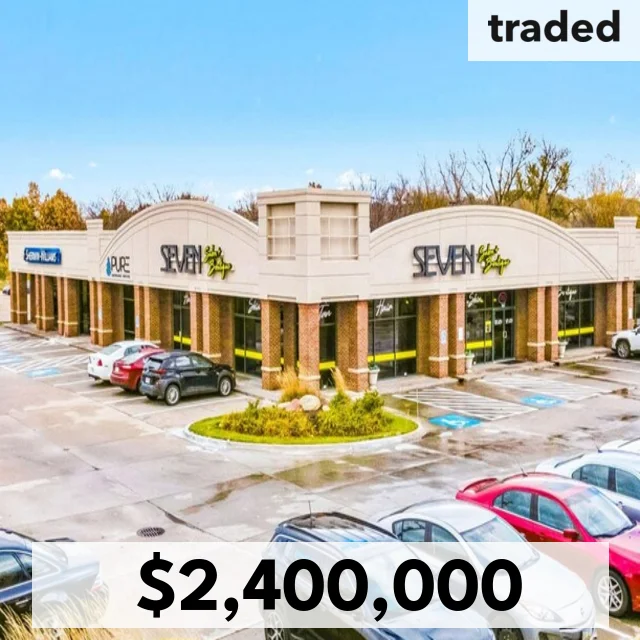 Marcus & Millichap Sells Stonegate Plaza Retail Property In Omaha For $2.4 Million