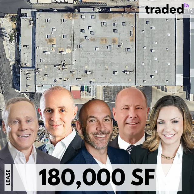 Rexford Industrial Leases 180000 SF Industrial Space To Voyant Beauty In Chatsworth