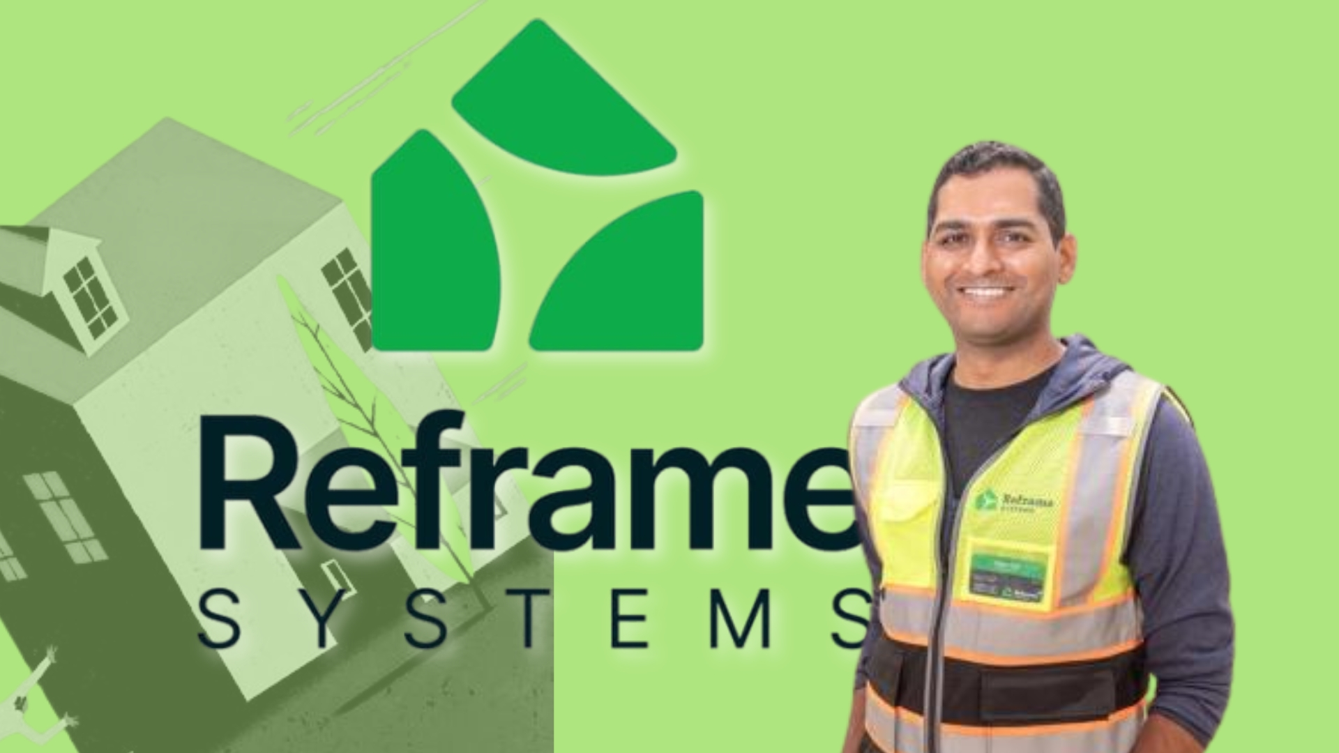 Reframe Systems Raises $20 Million Series A to Scale AI-Driven Microfactories for Sustainable Homebuilding