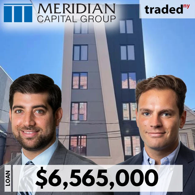 Credit Union Provides $6.56M Loan To Refinance Multifamily Property In Jerome Park, The Bronx
