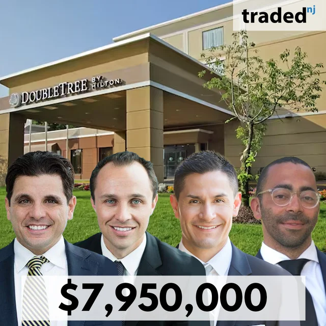 Vid Mitta Acquires DoubleTree Mahwah Hotel For $7.95M