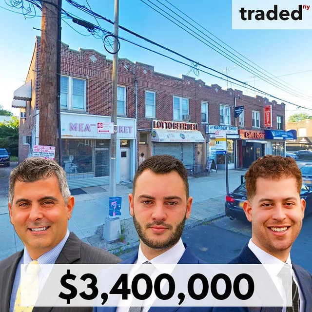 Joel Eisdorfer Acquires Mixed-Use Property In Midwood For $3.4M