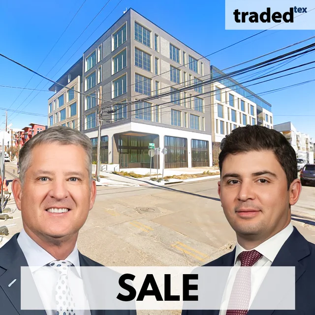 Beacon Capital Partners Acquires 240,000 SF Office In East Austin From Tishman Speyer