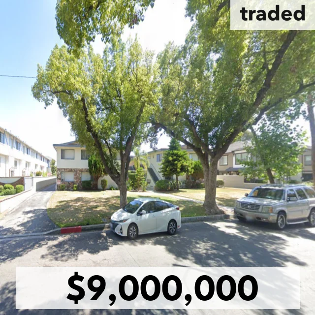 Local Investor Buys Starcrest Apartments In Arcadia For $9M