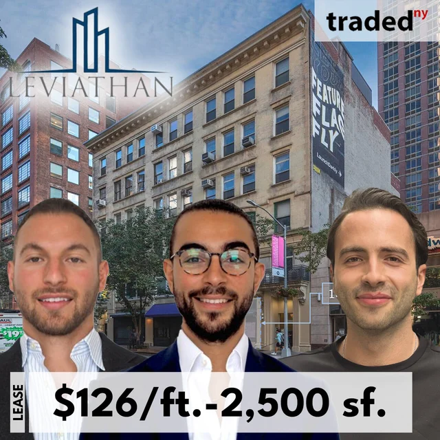 Daniel Group Leases Retail Space At 109 West 25th Street To First Rounds On Me