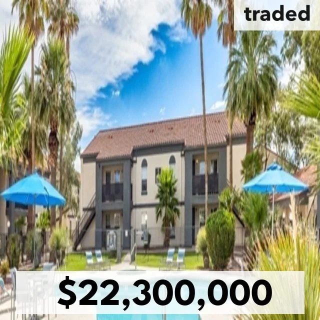 Break Of Day Capital Acquires La Posada Apartments Multifamily In Tucson For $22.3M
