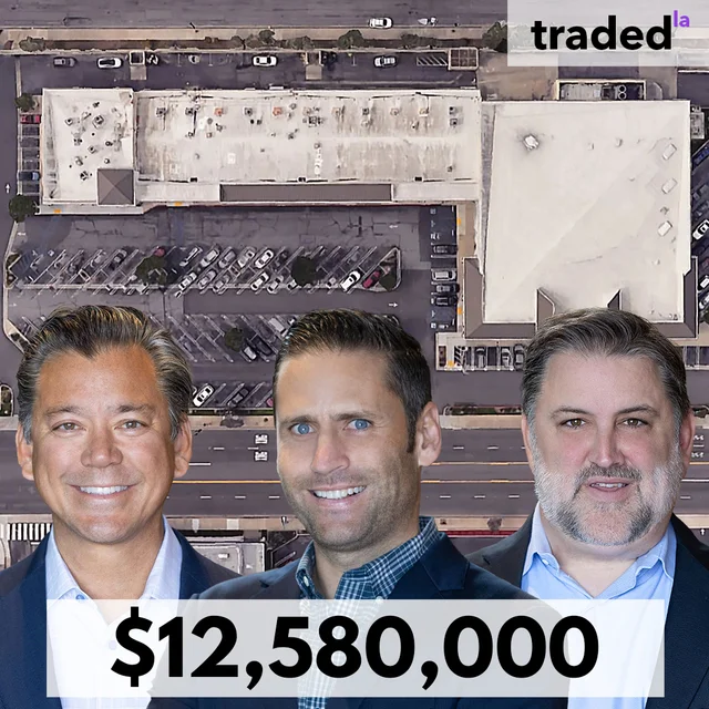 Brett Albrecht Of Kraemer Land Company Sells North Euclid Shopping Center For $12.58M