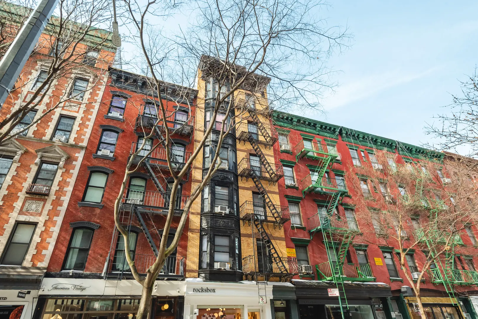 Multifamily Property at 239 Elizabeth Street in New York