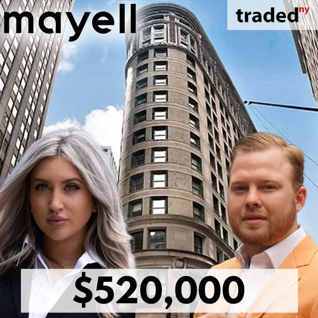 Anthony Tennariello Acquires Condo At 1 Wall Street Court In New York City For $520,000