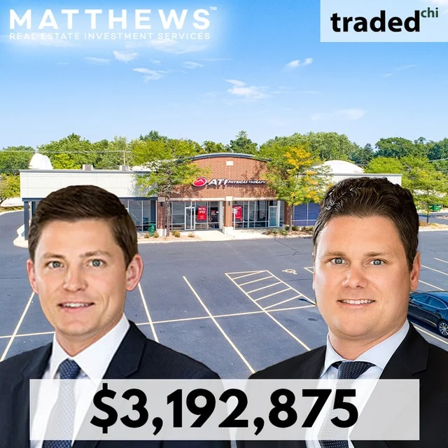 Stanley Caplan Acquires Retail Property In Joliet From Tabani Group For $3.2M