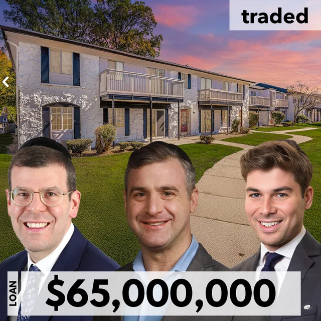 Morgan Stanley Provides $65 Million Refinance Loan For 718 Unit Multifamily Property In South Bend