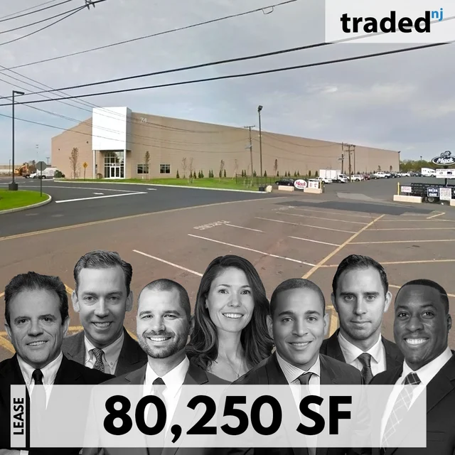 Albert Malgrans Leases Industrial Property At 74 Carter Drive In Edison With Landlord Wick Companies