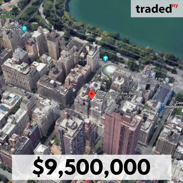 Sk Development Sells Condo On Madison Avenue For $9.5M