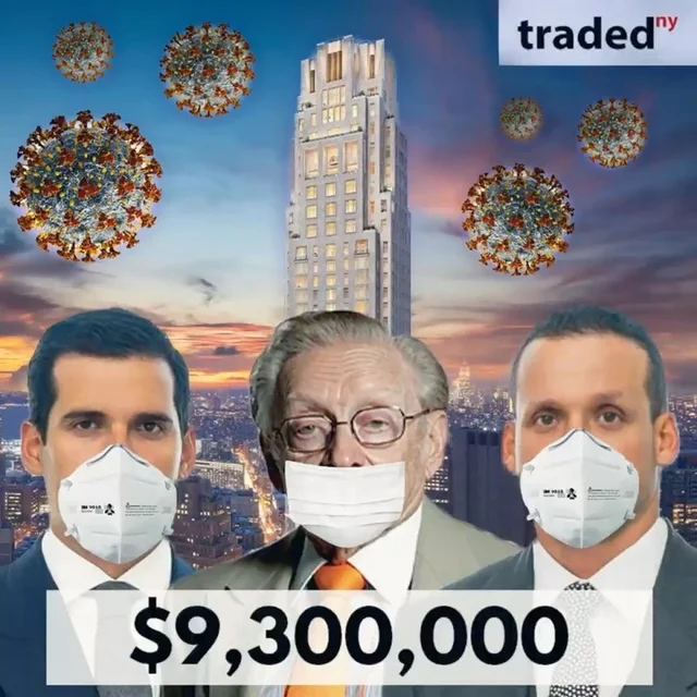 Silverstein Properties Acquires Residential Condo In TriBeCa For $9.3M