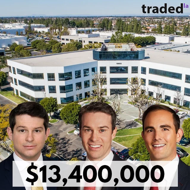 Bryan Kang Acquires Cypress Office Building For $13.4M