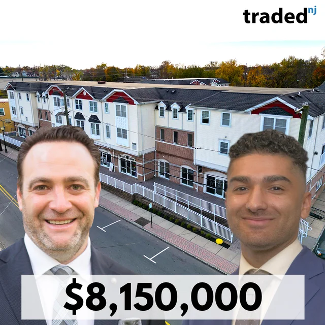 J Henry Scott Acquires Multifamily Property In South Plainfield, NJ For $8.15M