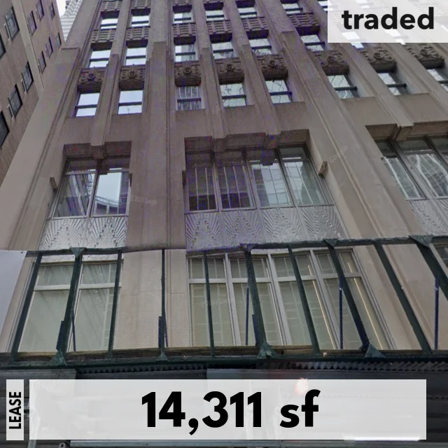 Accuweather Leases 14311 Square Feet At 172 Pearl St New York From Rudin Management Company