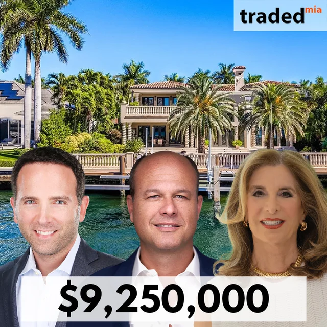 Michael Klinger Acquires Development Site In Golden Beach For $9.25M