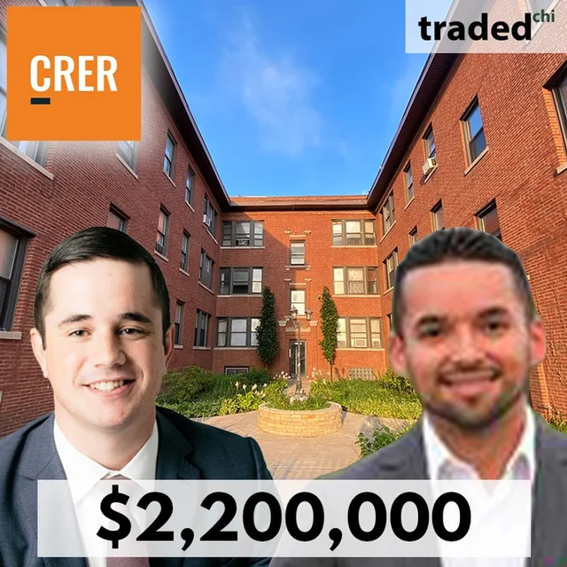Becovic Residential Acquires Multifamily In Chicago For $2.2M