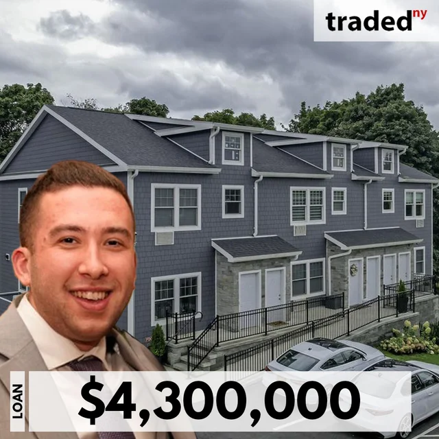 RWC Lending Provides $4.3M Refinance Loan For Multifamily Property In White Plains