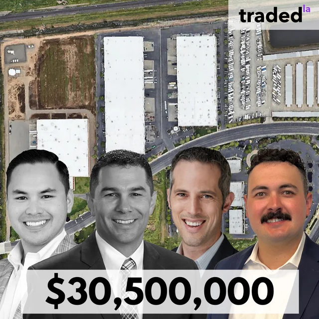 Graceada Partners Acquires Fully Occupied Industrial Property In Elk Grove For $30.5M