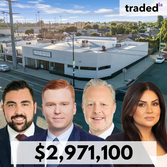 Anna Ghazanchyan Acquires Retail Property In Burbank For $2.97M With Nairy Stepanyan's Representation