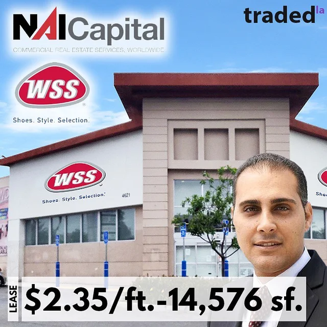 WSS Signs Lease For Retail Space At 4621 Firestone Blvd In South Gate With Landlord Primestor