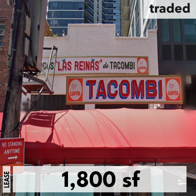 Tacombi Leases Retail Space In Long Island City To Rockrose Development